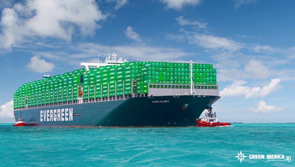 Vận chuyển quốc tế đường biển nguyên container FCL