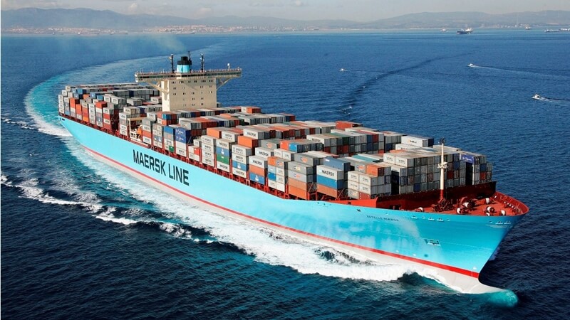 hang tau maersk hang tau lon nhat the gioi 1